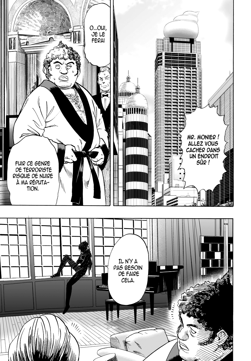 Read One Punch Man scan Manga Online