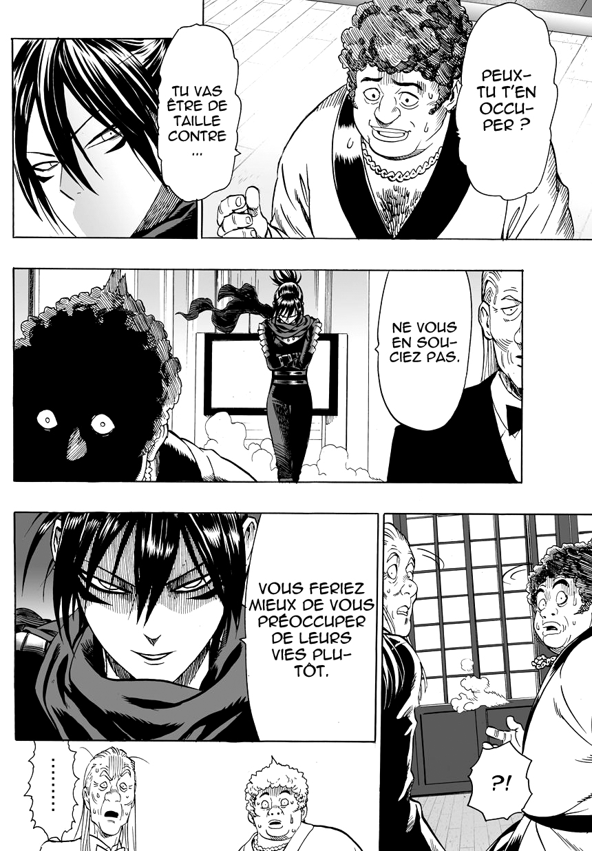 Read One Punch Man scan Manga Online