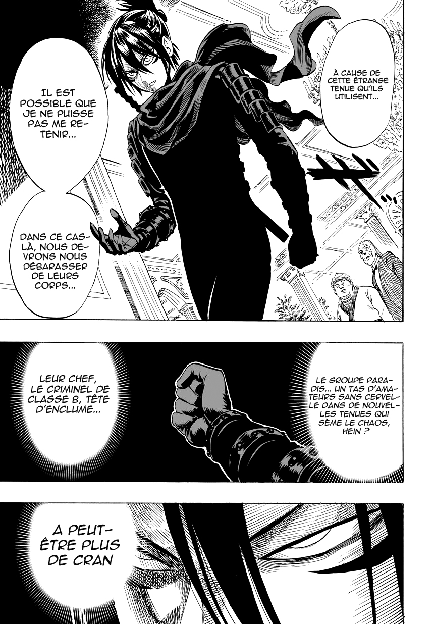 Read One Punch Man scan Manga Online