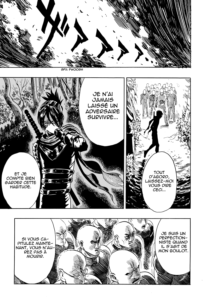 Read One Punch Man scan Manga Online