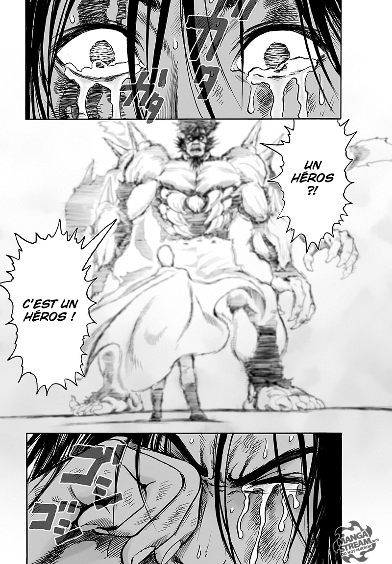 Read One Punch Man scan Manga Online