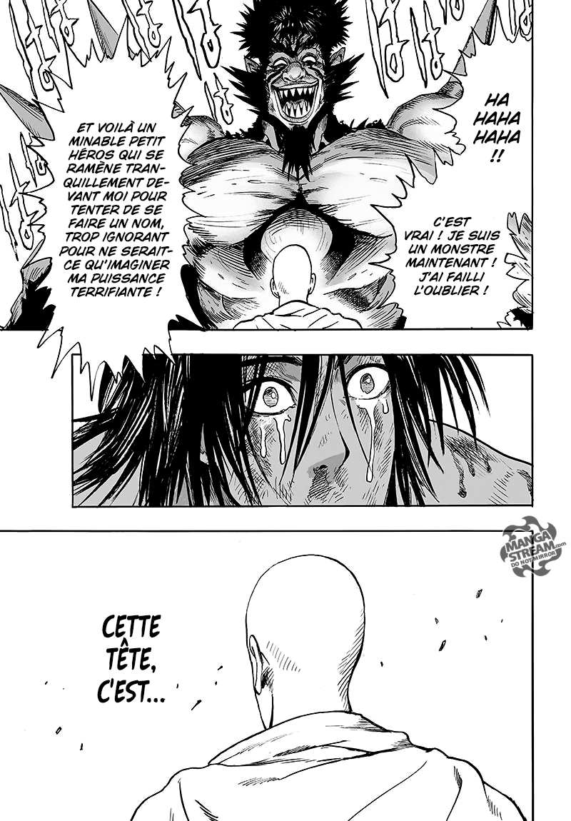 Read One Punch Man scan Manga Online