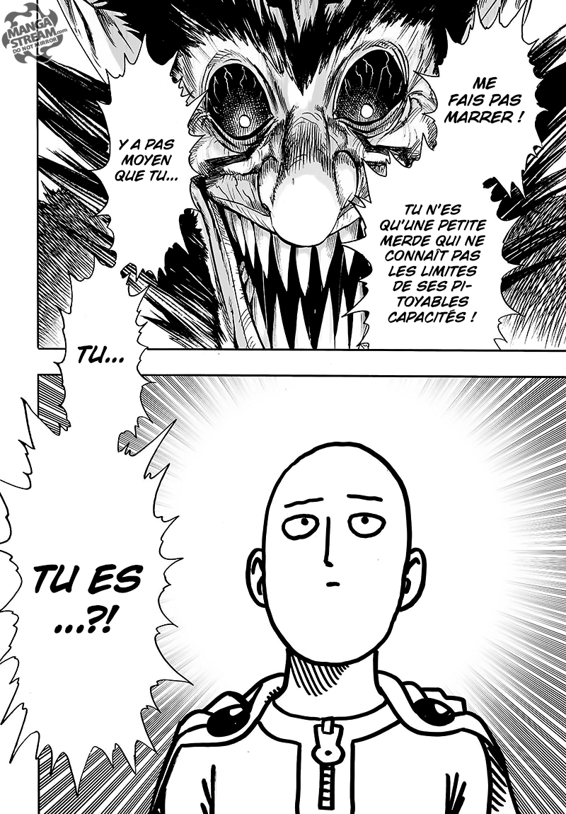 Read One Punch Man scan Manga Online