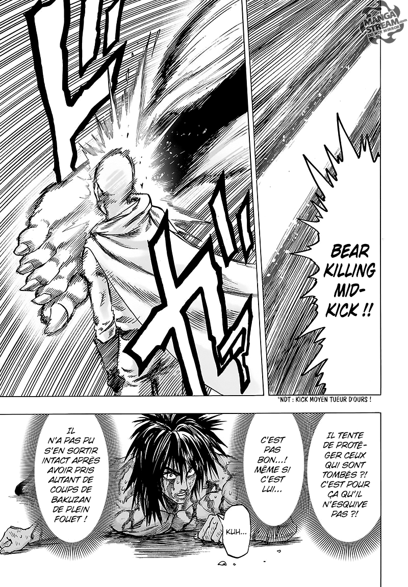 Read One Punch Man scan Manga Online