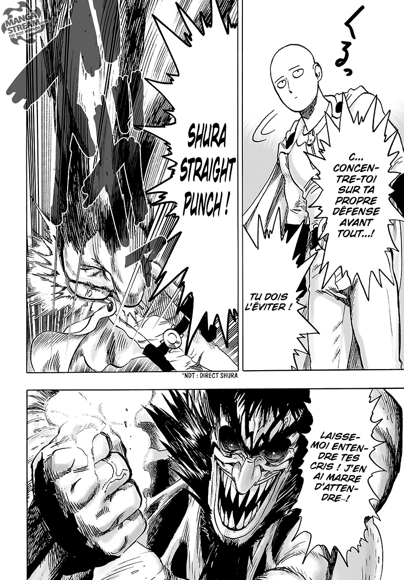 Read One Punch Man scan Manga Online