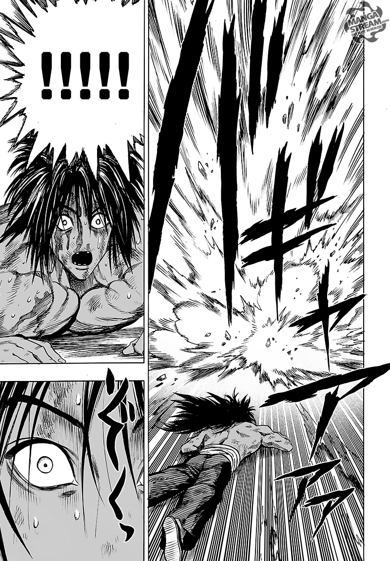 Read One Punch Man scan Manga Online