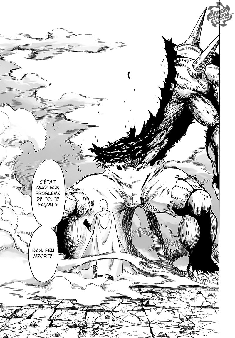Read One Punch Man scan Manga Online