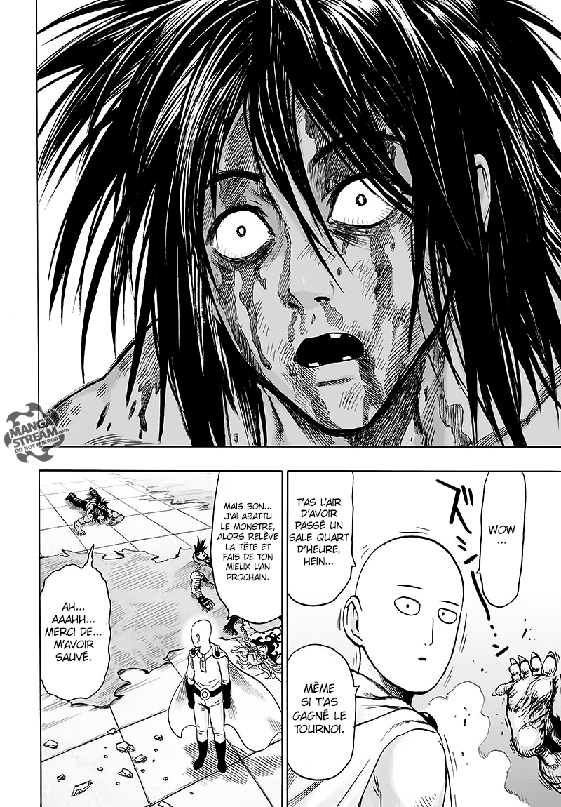 Read One Punch Man scan Manga Online
