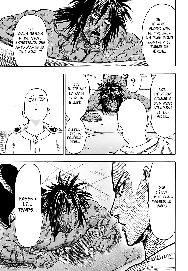 Read One Punch Man scan Manga Online