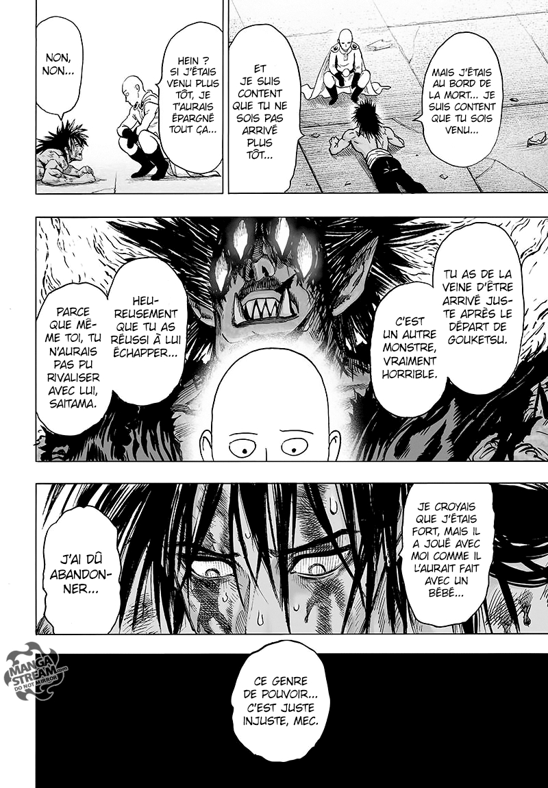 Read One Punch Man scan Manga Online