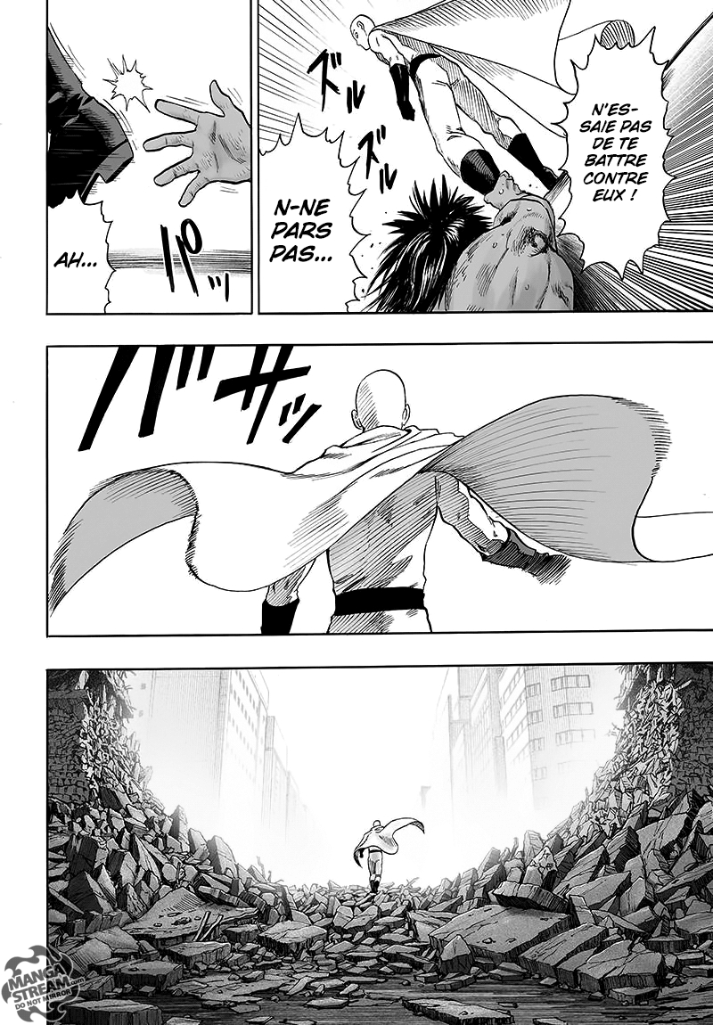 Read One Punch Man scan Manga Online