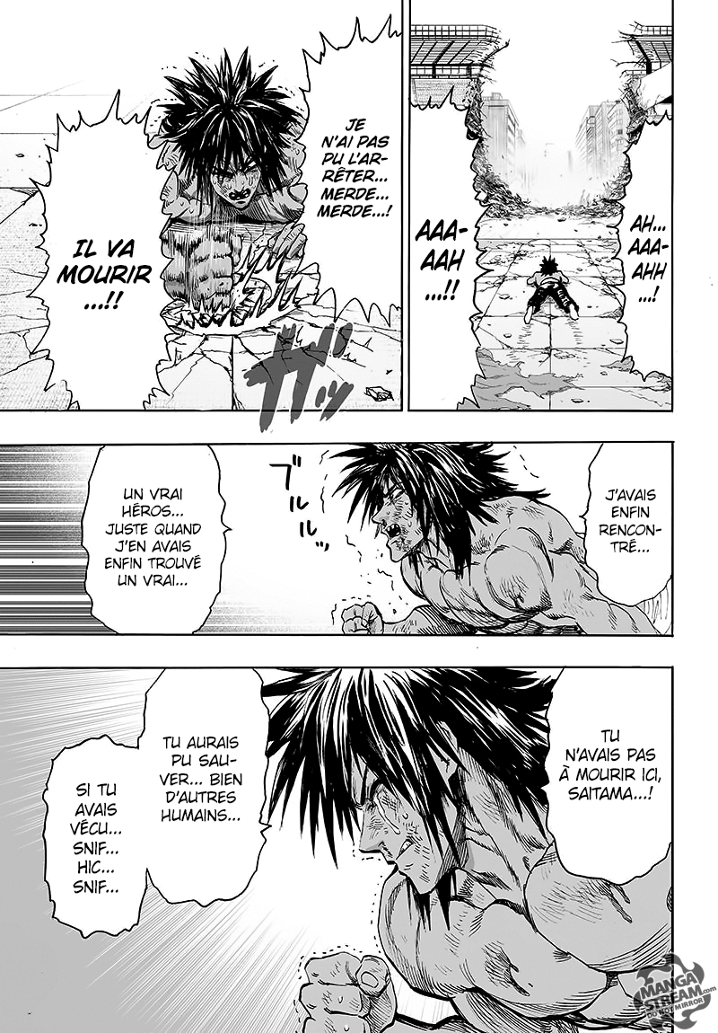 Read One Punch Man scan Manga Online