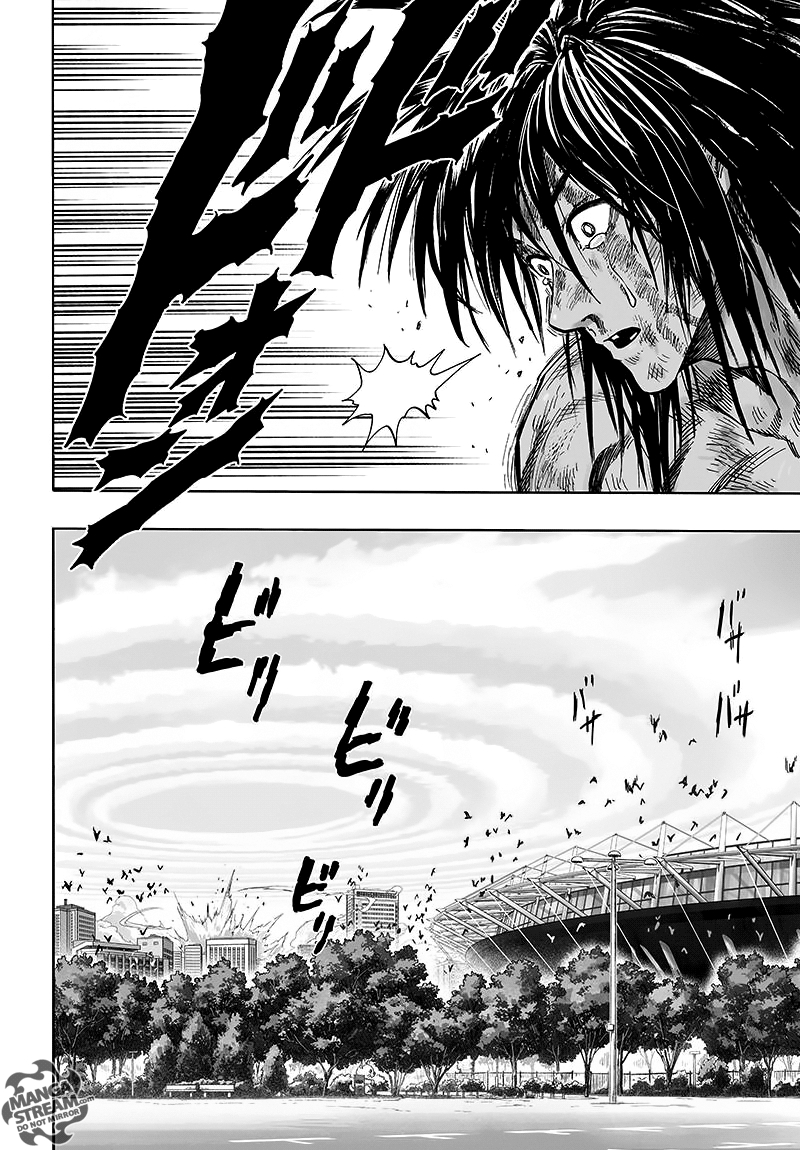 Read One Punch Man scan Manga Online