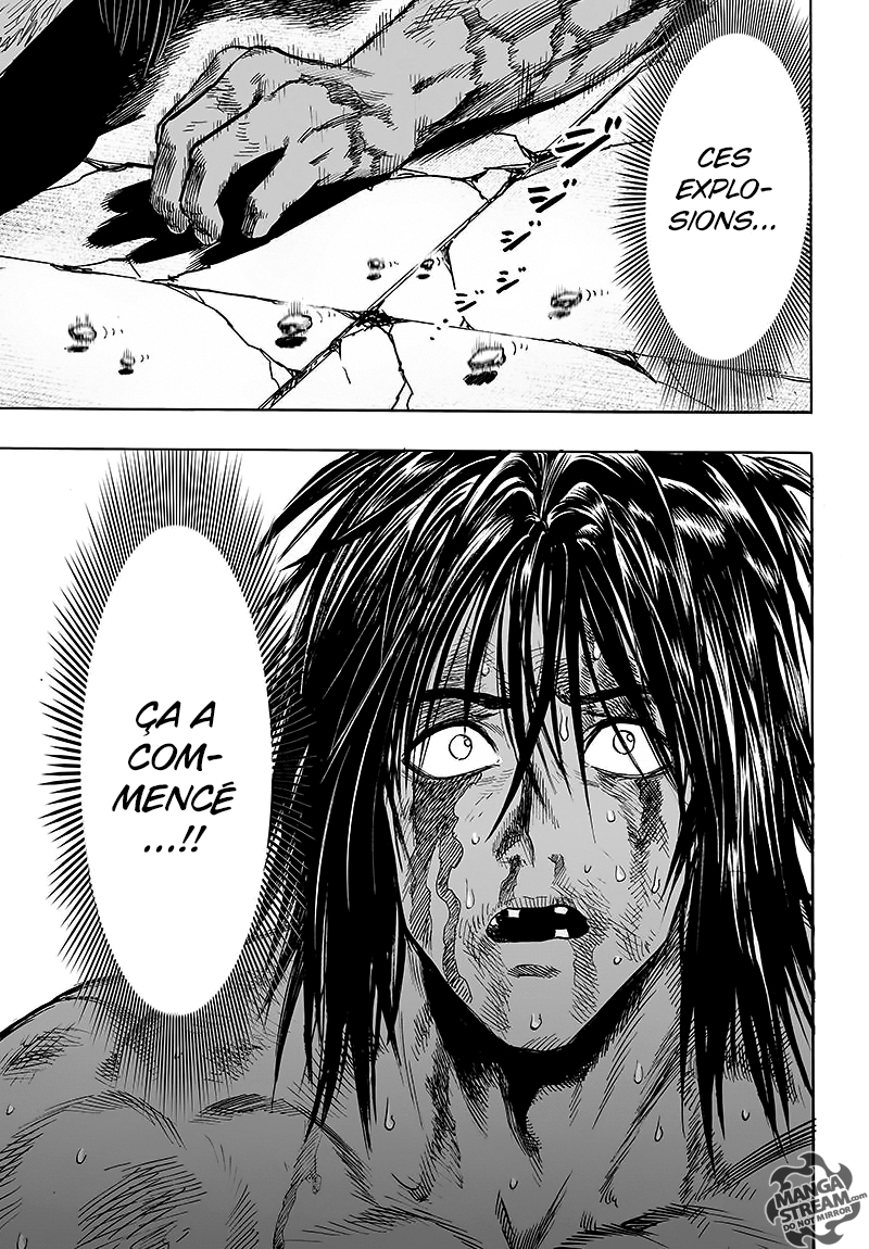 Read One Punch Man scan Manga Online