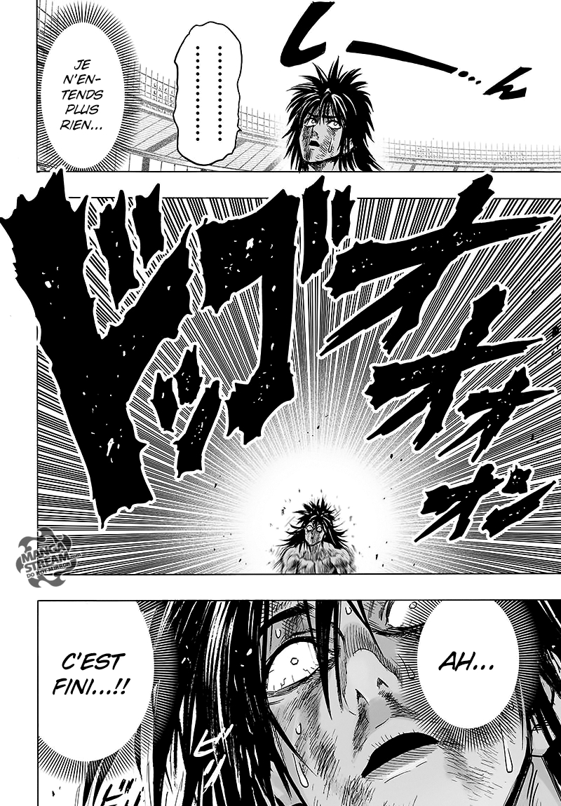Read One Punch Man scan Manga Online