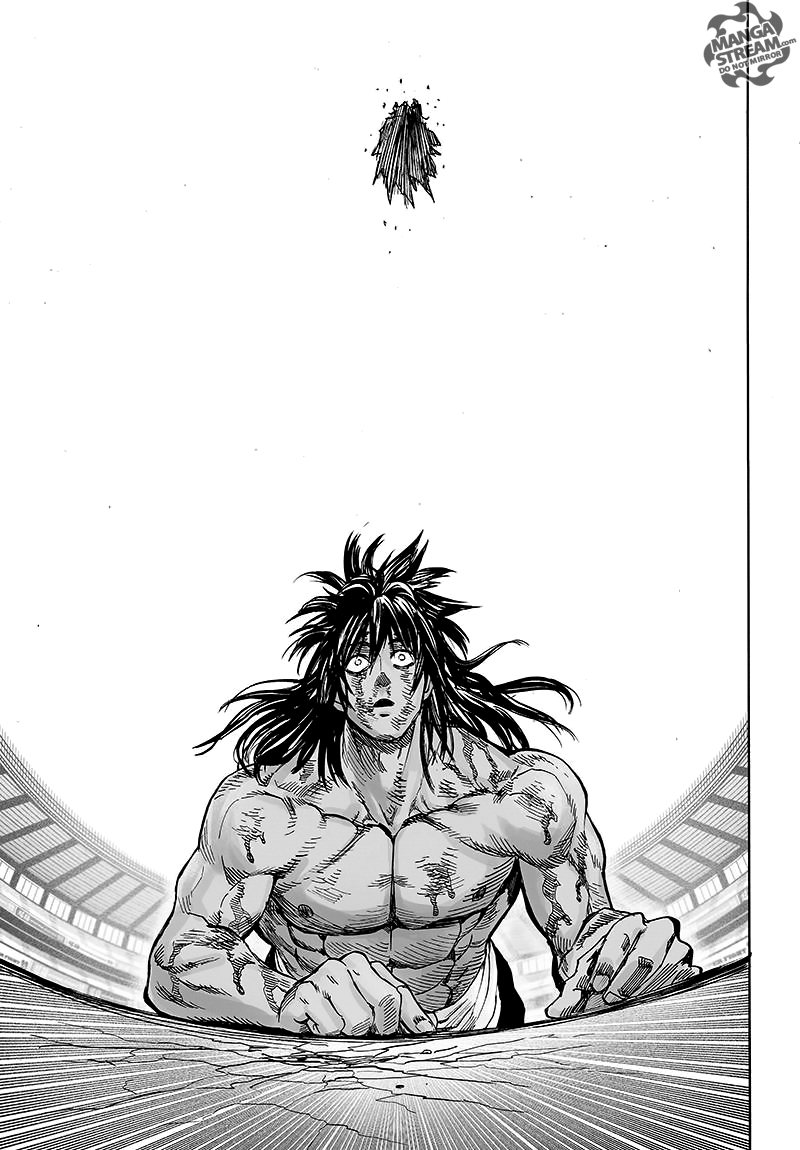 Read One Punch Man scan Manga Online