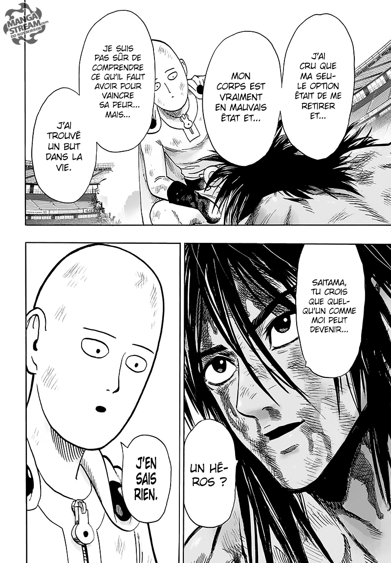 Read One Punch Man scan Manga Online