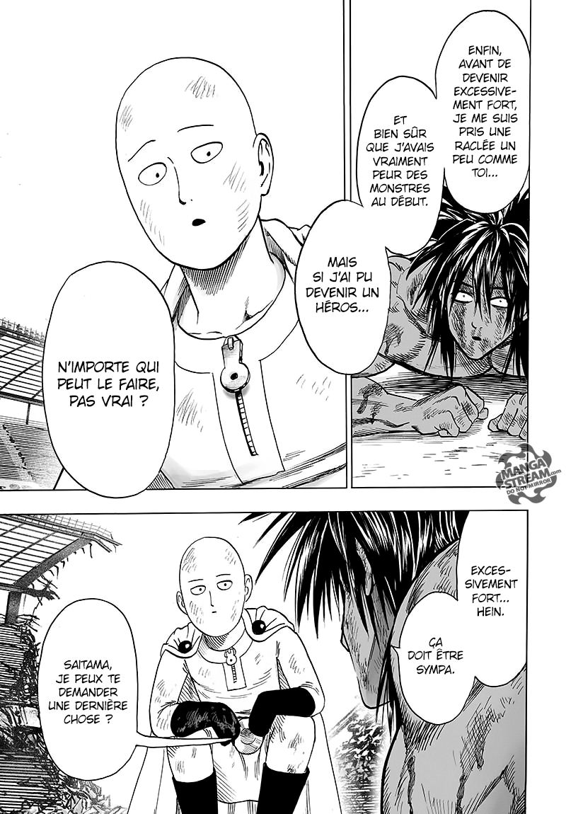 Read One Punch Man scan Manga Online