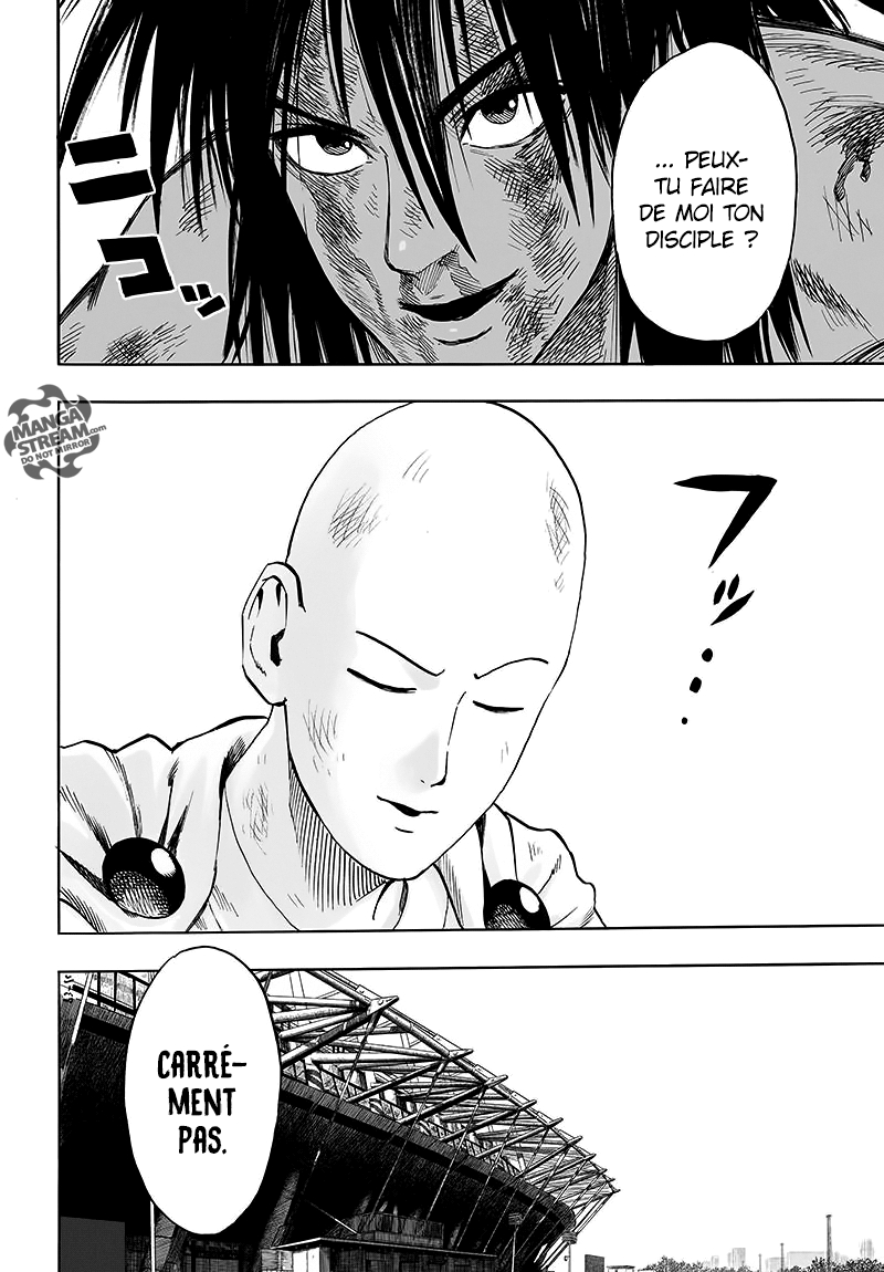 Read One Punch Man scan Manga Online