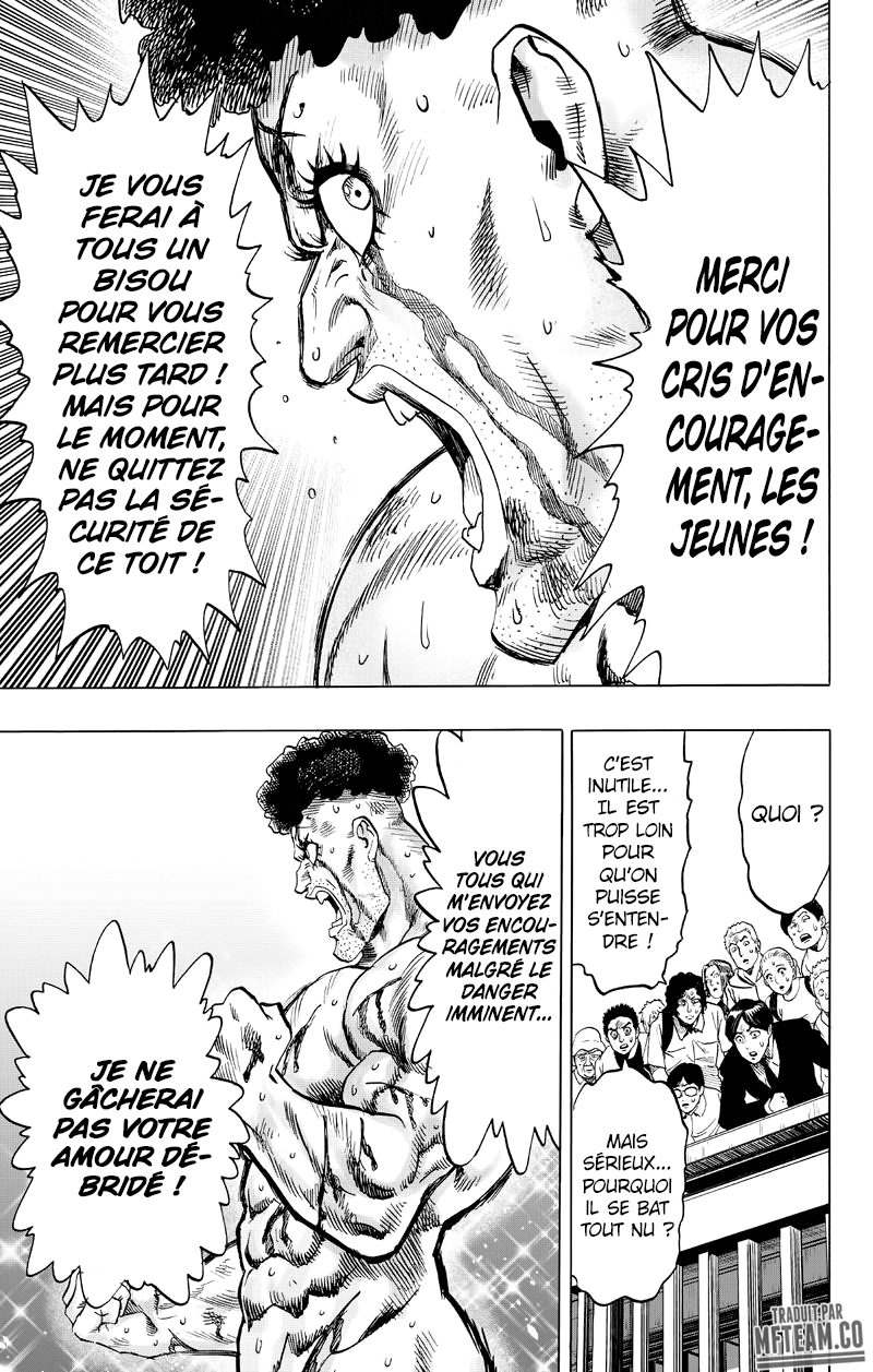 Read One Punch Man scan Manga Online