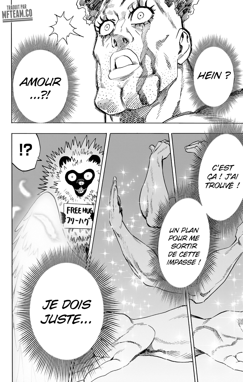 Read One Punch Man scan Manga Online