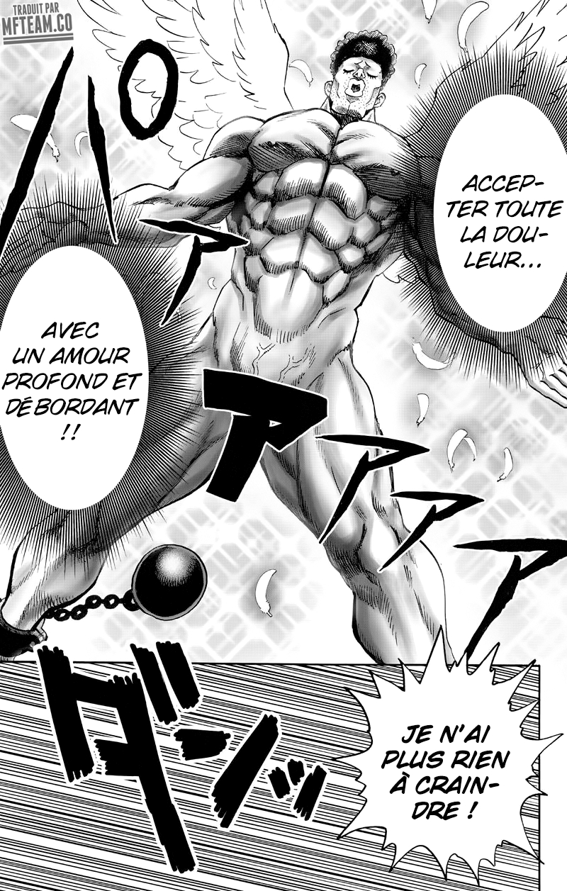 Read One Punch Man scan Manga Online