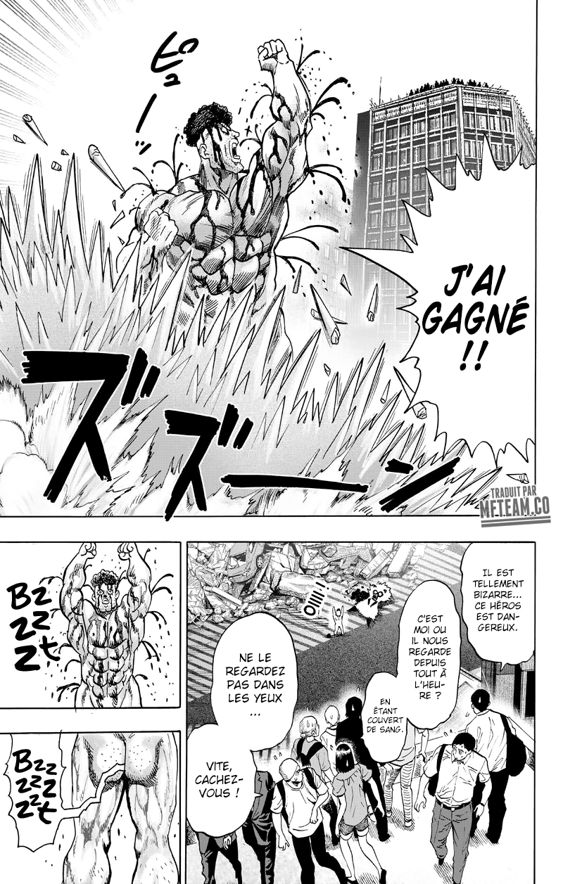 Read One Punch Man scan Manga Online