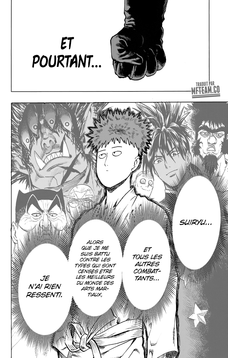 Read One Punch Man scan Manga Online