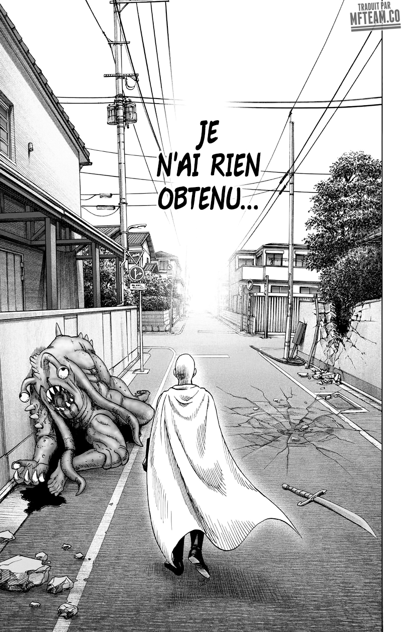 Read One Punch Man scan Manga Online