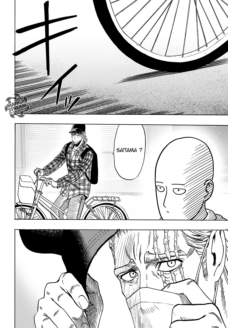 Read One Punch Man scan Manga Online