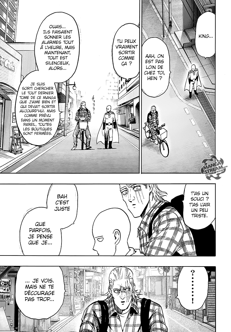 Read One Punch Man scan Manga Online
