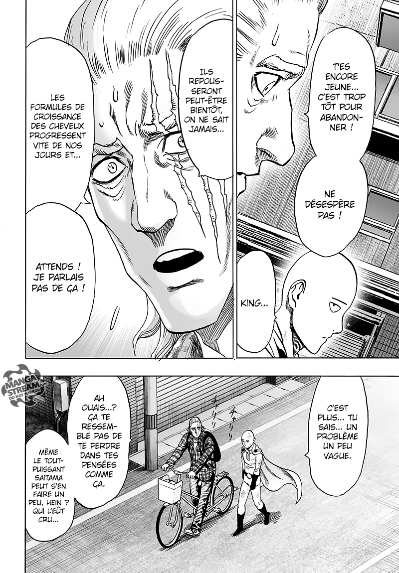 Read One Punch Man scan Manga Online