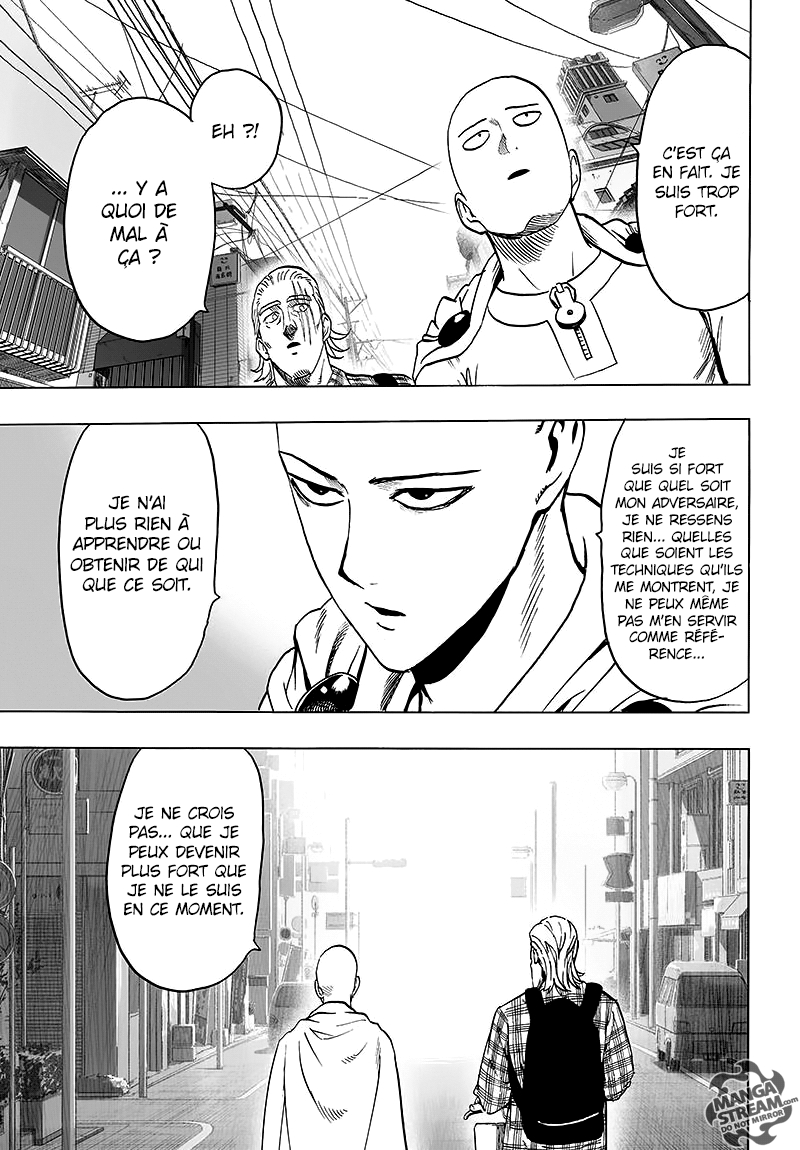 Read One Punch Man scan Manga Online