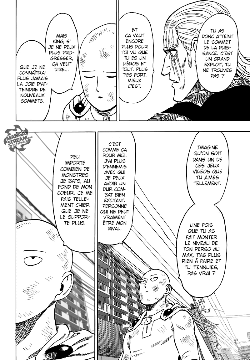 Read One Punch Man scan Manga Online
