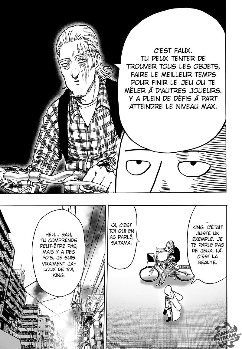 Read One Punch Man scan Manga Online