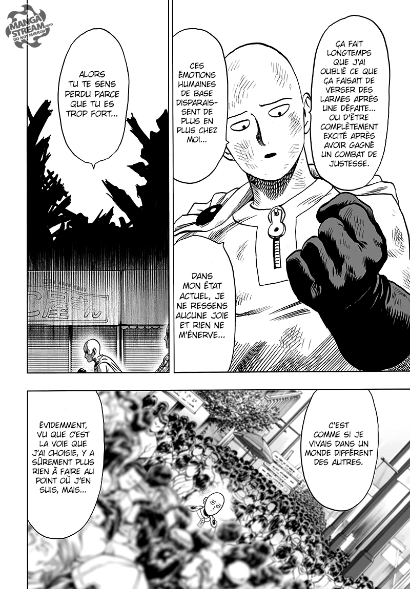 Read One Punch Man scan Manga Online