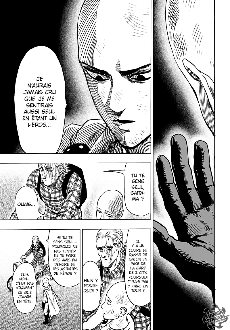 Read One Punch Man scan Manga Online