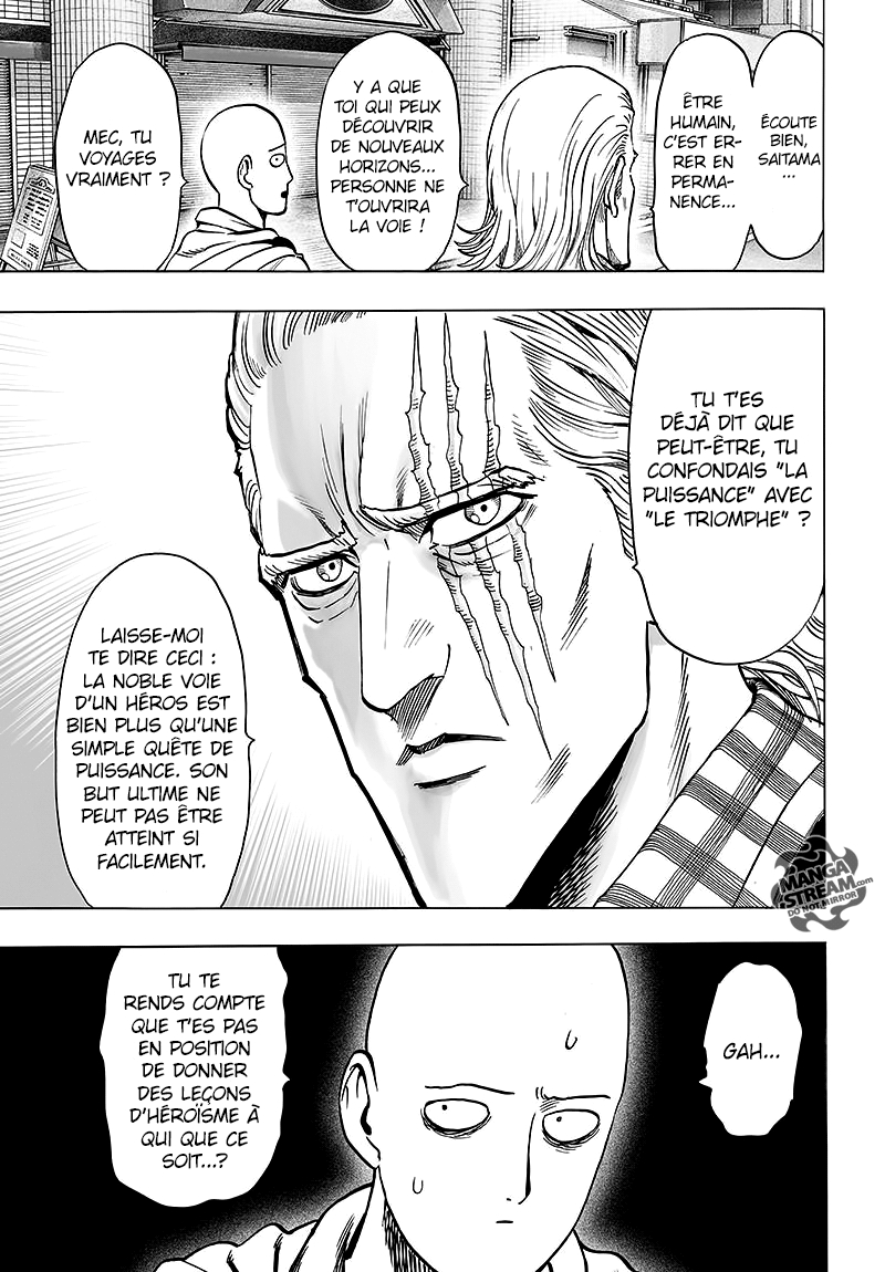 Read One Punch Man scan Manga Online