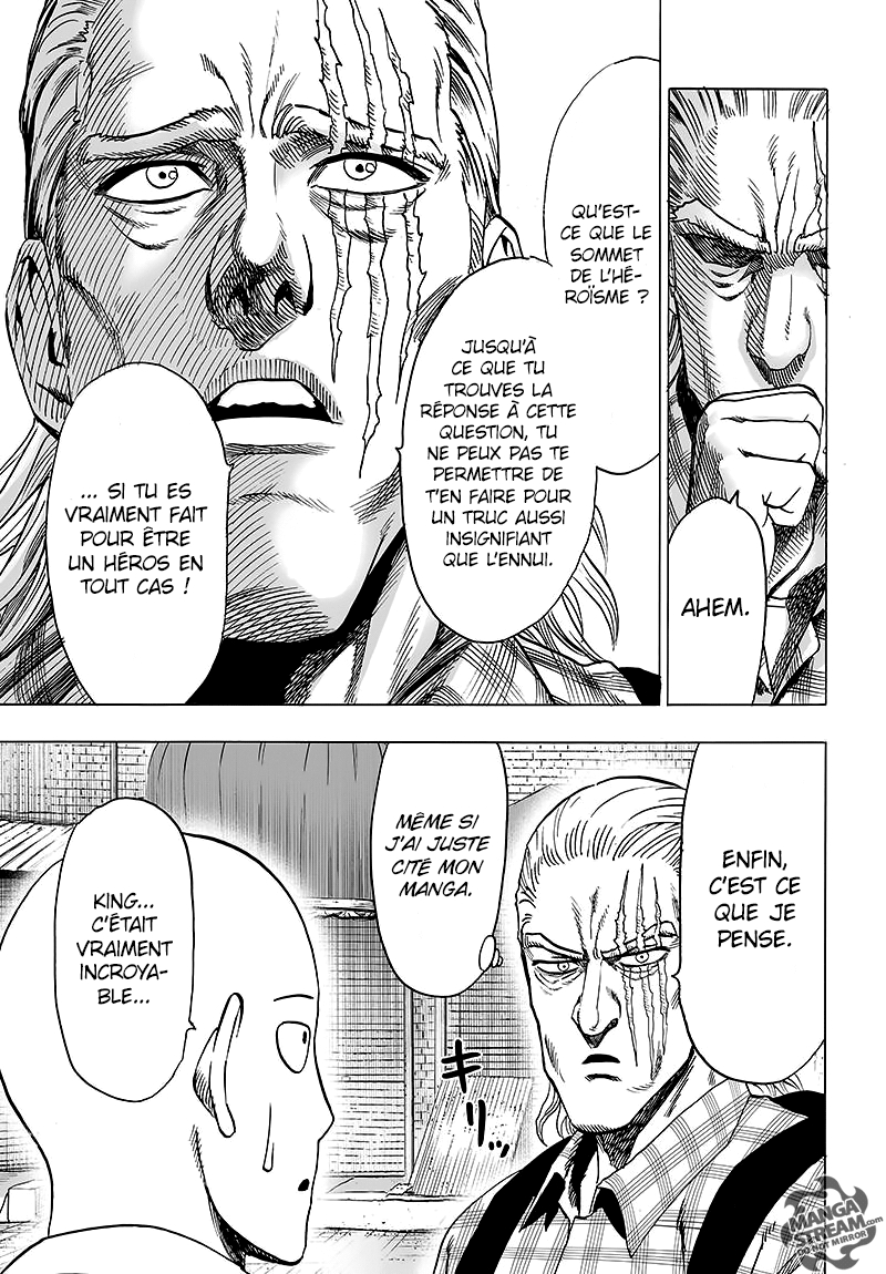 Read One Punch Man scan Manga Online