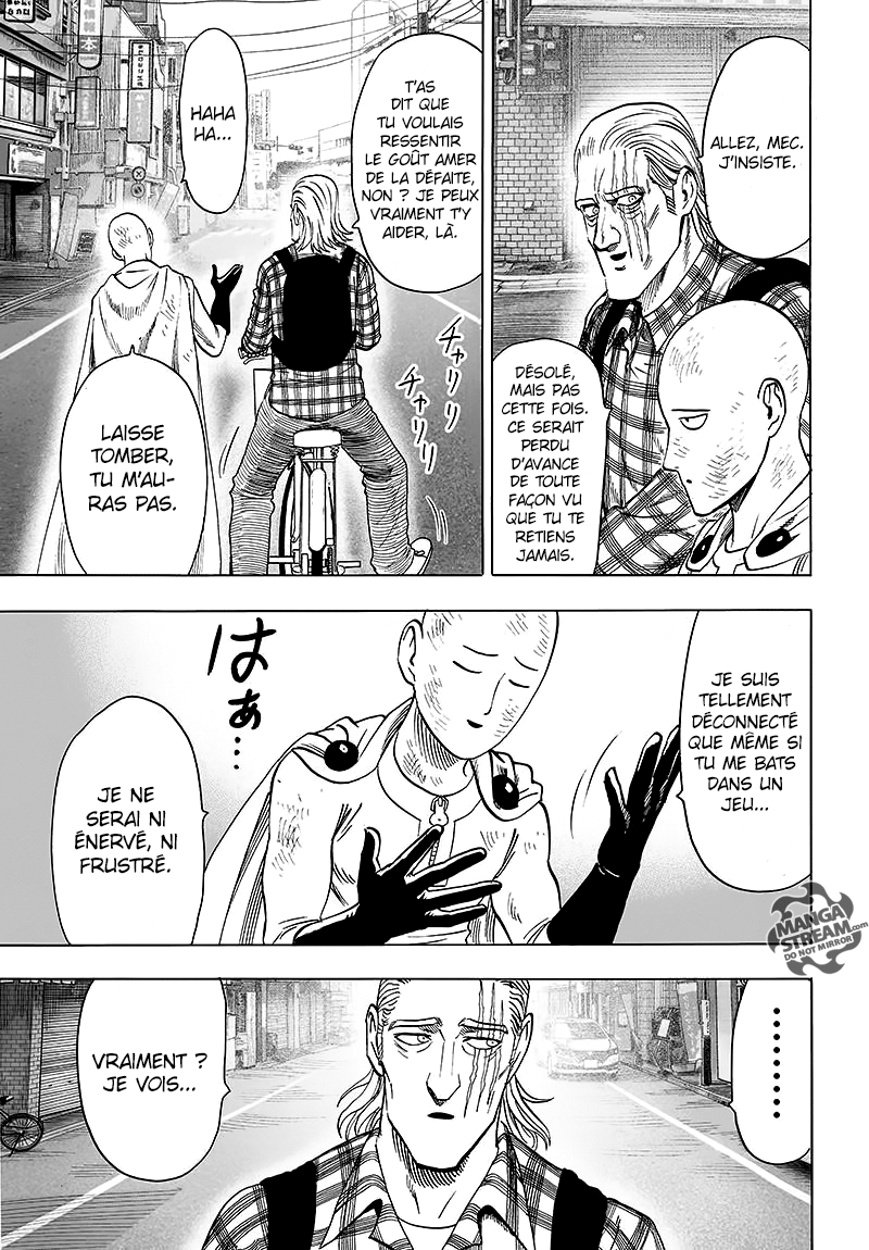 Read One Punch Man scan Manga Online