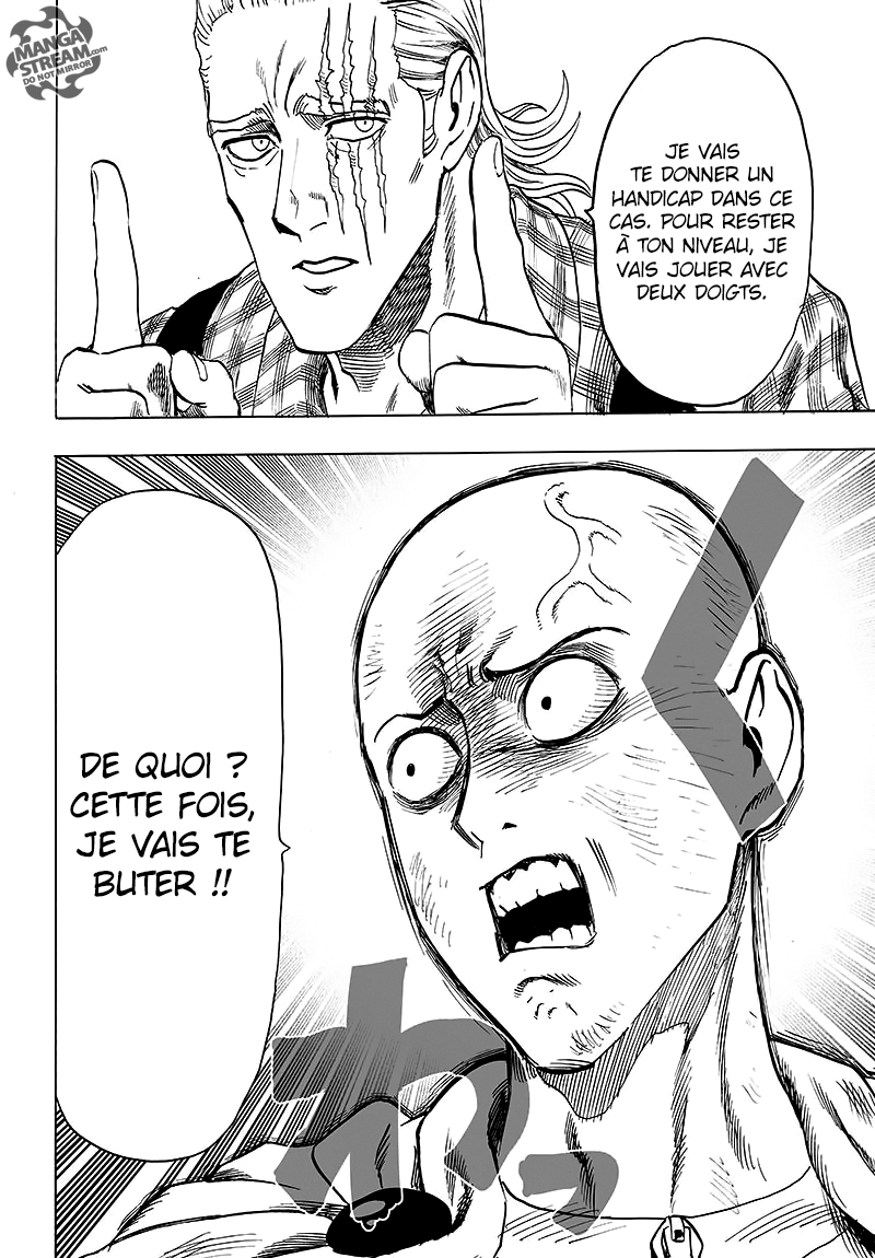 Read One Punch Man scan Manga Online