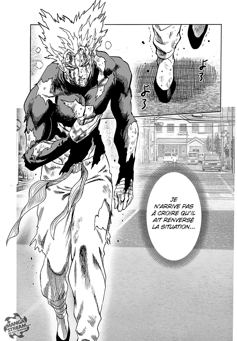 Read One Punch Man scan Manga Online