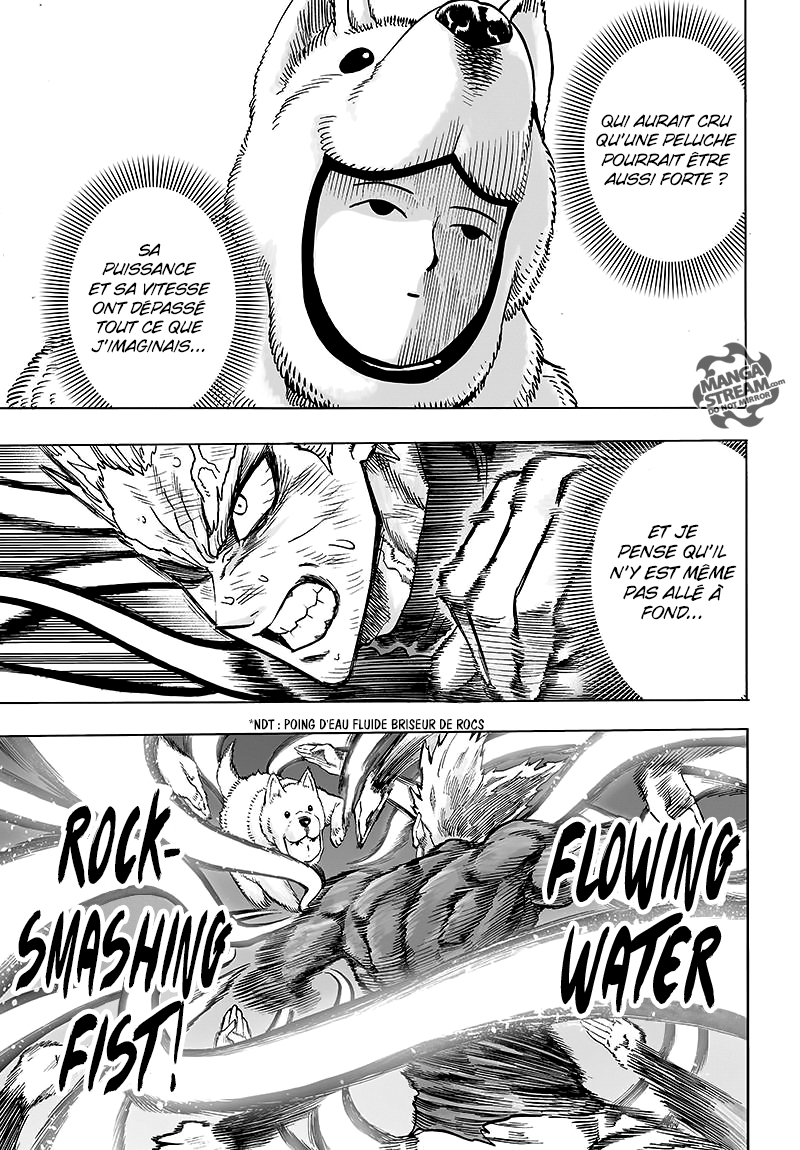Read One Punch Man scan Manga Online