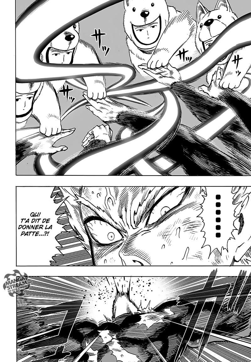 Read One Punch Man scan Manga Online