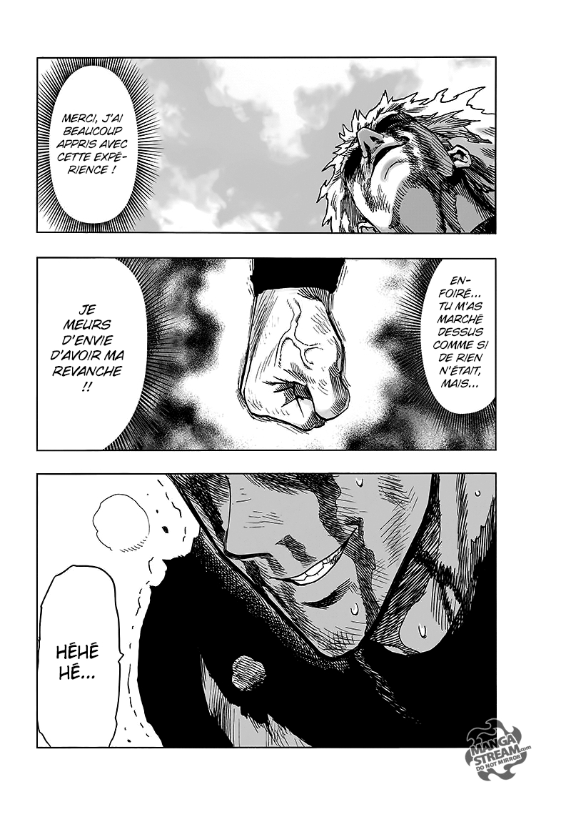 Read One Punch Man scan Manga Online