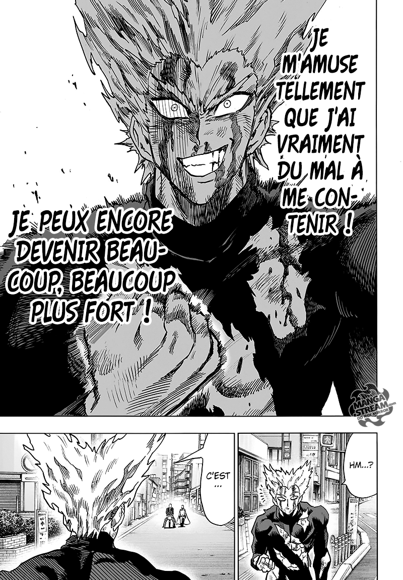 Read One Punch Man scan Manga Online