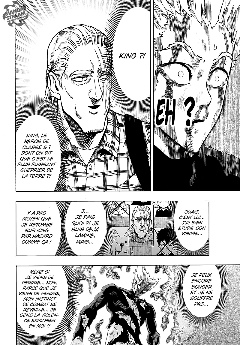 Read One Punch Man scan Manga Online