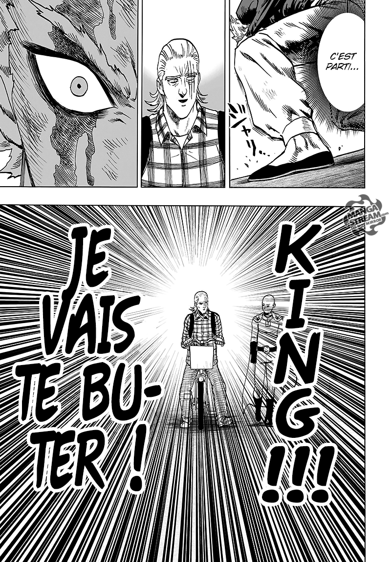 Read One Punch Man scan Manga Online