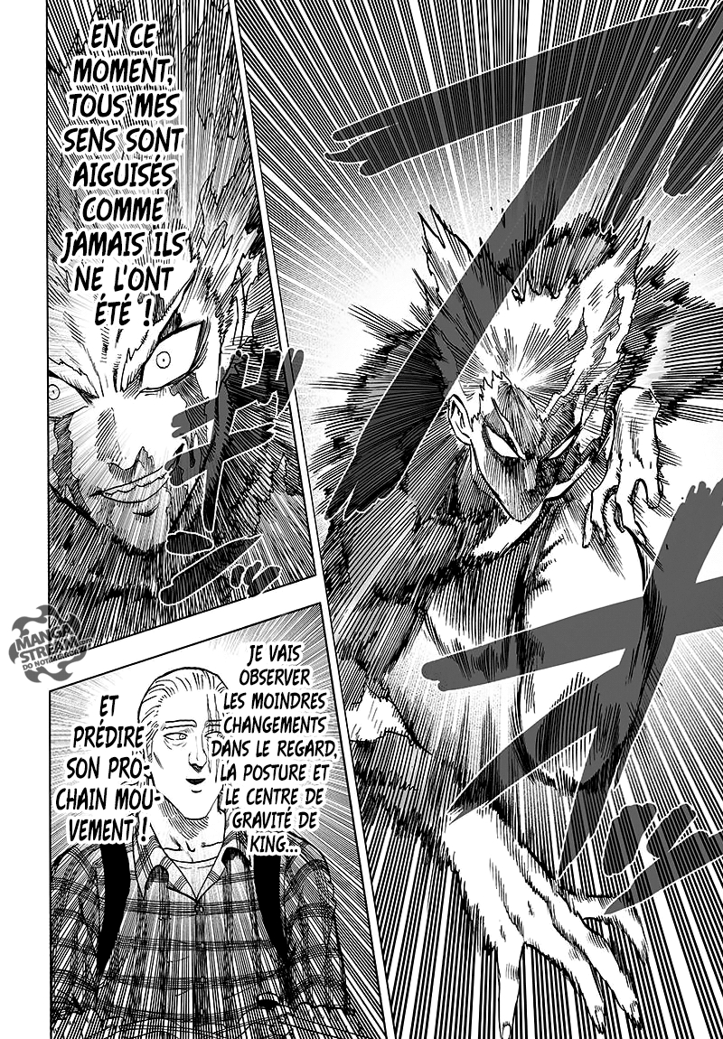Read One Punch Man scan Manga Online