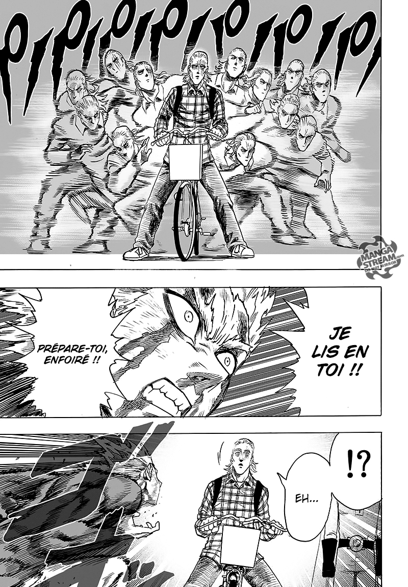 Read One Punch Man scan Manga Online